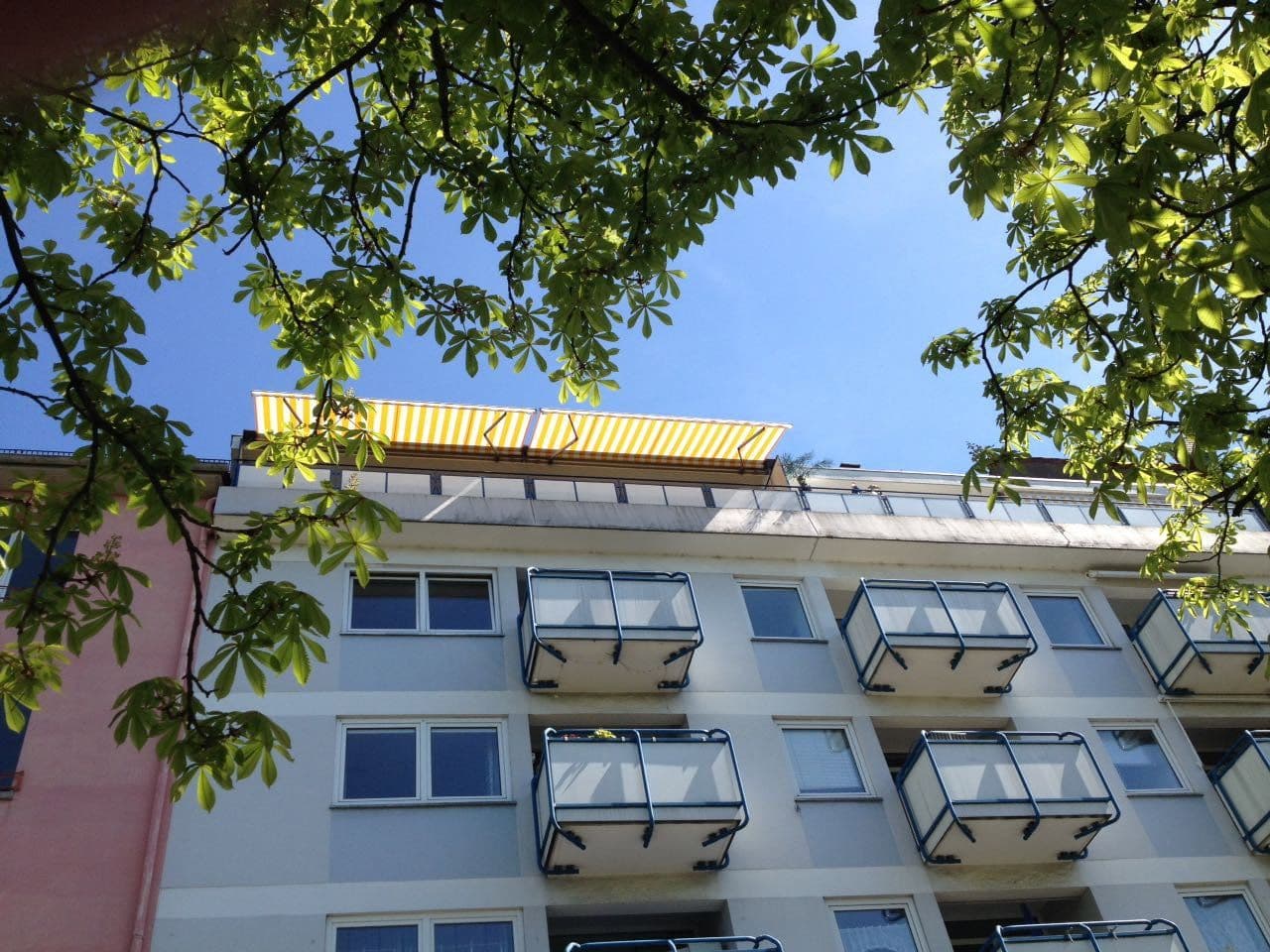 Pronájem bytu 4+1 82 m², Wilhelmsplatz 18, Offenbach, Hessen Pronájem bytu 4+1 82 m², Wilhelmsplatz 18, Offenbach, Hessen