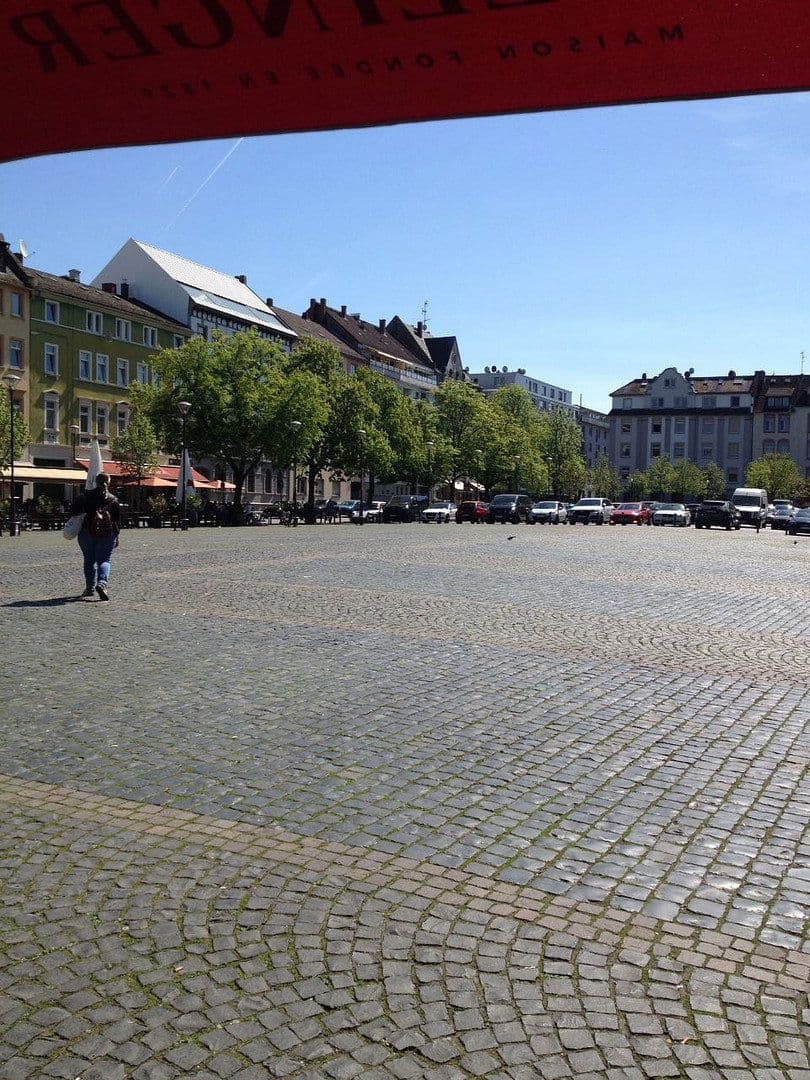 Pronájem bytu 4+1 82 m², Wilhelmsplatz 18, Offenbach, Hessen Pronájem bytu 4+1 82 m², Wilhelmsplatz 18, Offenbach, Hessen