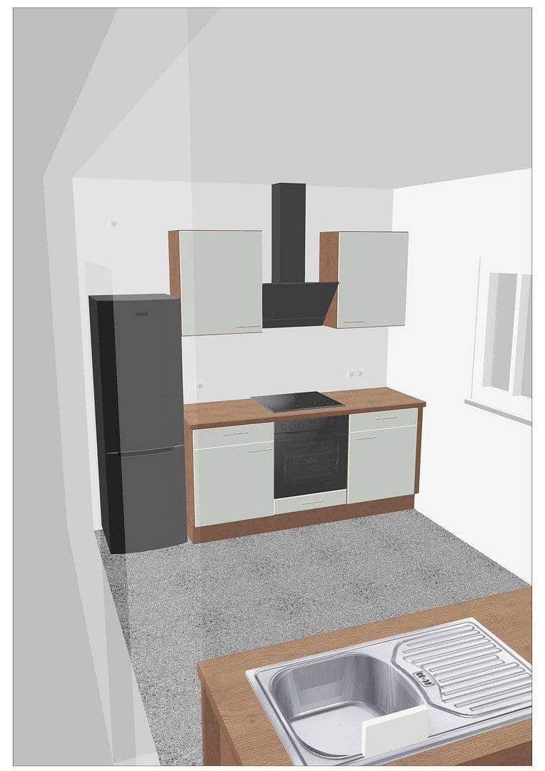 Pronájem bytu 3+1 87 m², Thüringer Str. 76, Wildeck, Hessen Pronájem bytu 3+1 87 m², Thüringer Str. 76, Wildeck, Hessen
