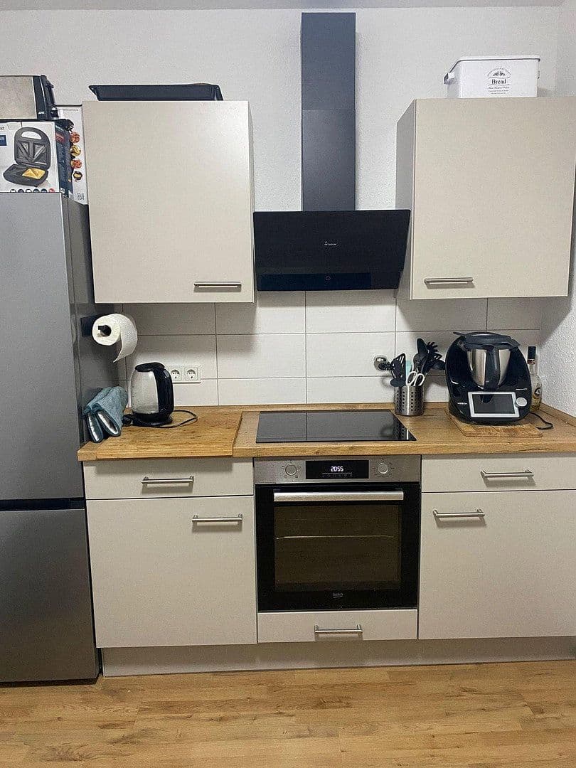 Pronájem bytu 3+1 87 m², Thüringer Str. 76, Wildeck, Hessen Pronájem bytu 3+1 87 m², Thüringer Str. 76, Wildeck, Hessen