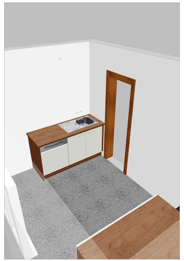 Pronájem bytu 3+1 87 m², Thüringer Str. 76, Wildeck, Hessen Pronájem bytu 3+1 87 m², Thüringer Str. 76, Wildeck, Hessen