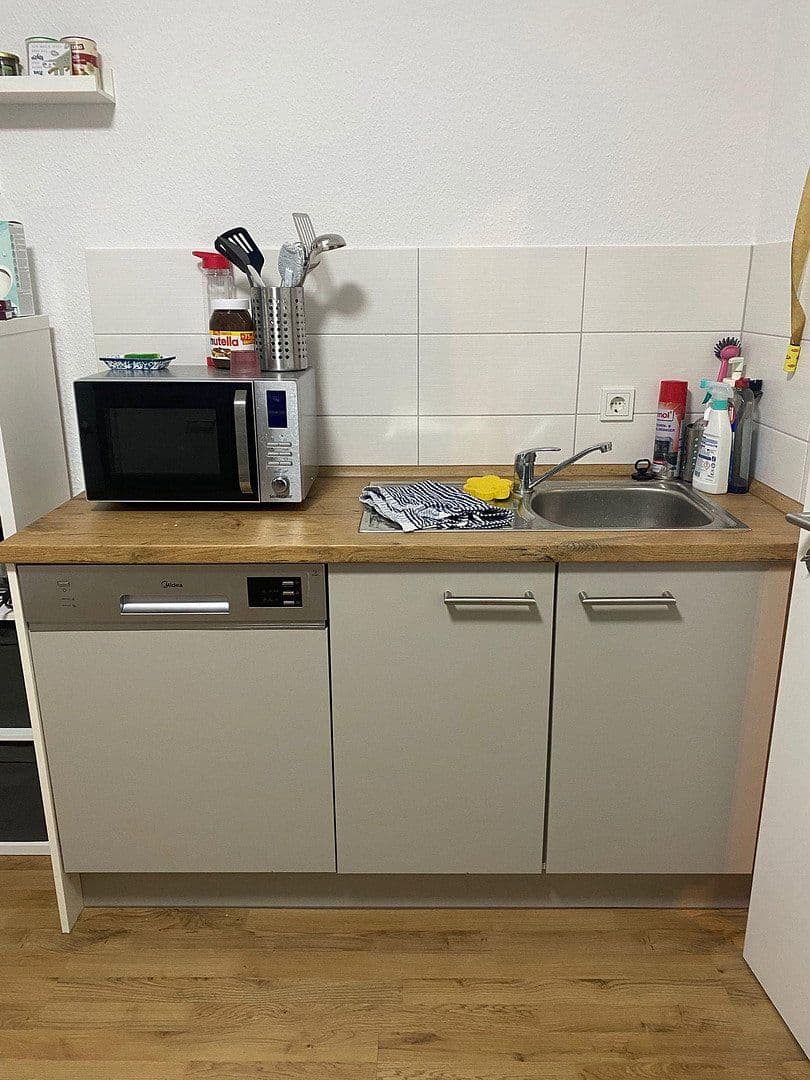 Pronájem bytu 3+1 87 m², Thüringer Str. 76, Wildeck, Hessen Pronájem bytu 3+1 87 m², Thüringer Str. 76, Wildeck, Hessen