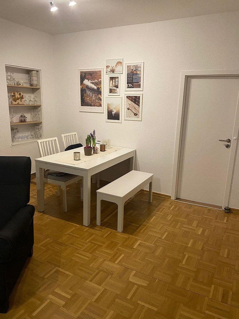 Pronájem bytu 3+1 87 m², Thüringer Str. 76, Wildeck, Hessen Pronájem bytu 3+1 87 m², Thüringer Str. 76, Wildeck, Hessen