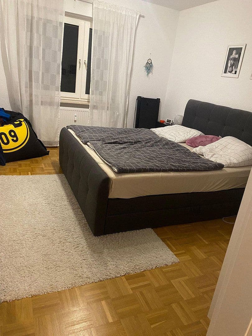 Pronájem bytu 3+1 87 m², Thüringer Str. 76, Wildeck, Hessen Pronájem bytu 3+1 87 m², Thüringer Str. 76, Wildeck, Hessen