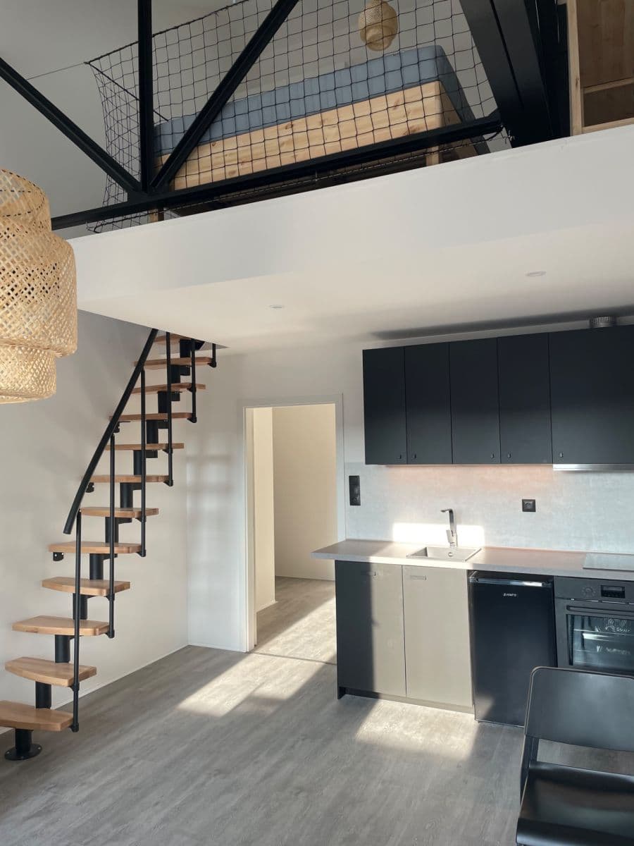 Pronájem bytu 1+kk 40 m², Štefánikova, Brno, Jihomoravský kraj Pronájem bytu 1+kk 40 m², Štefánikova, Brno, Jihomoravský kraj