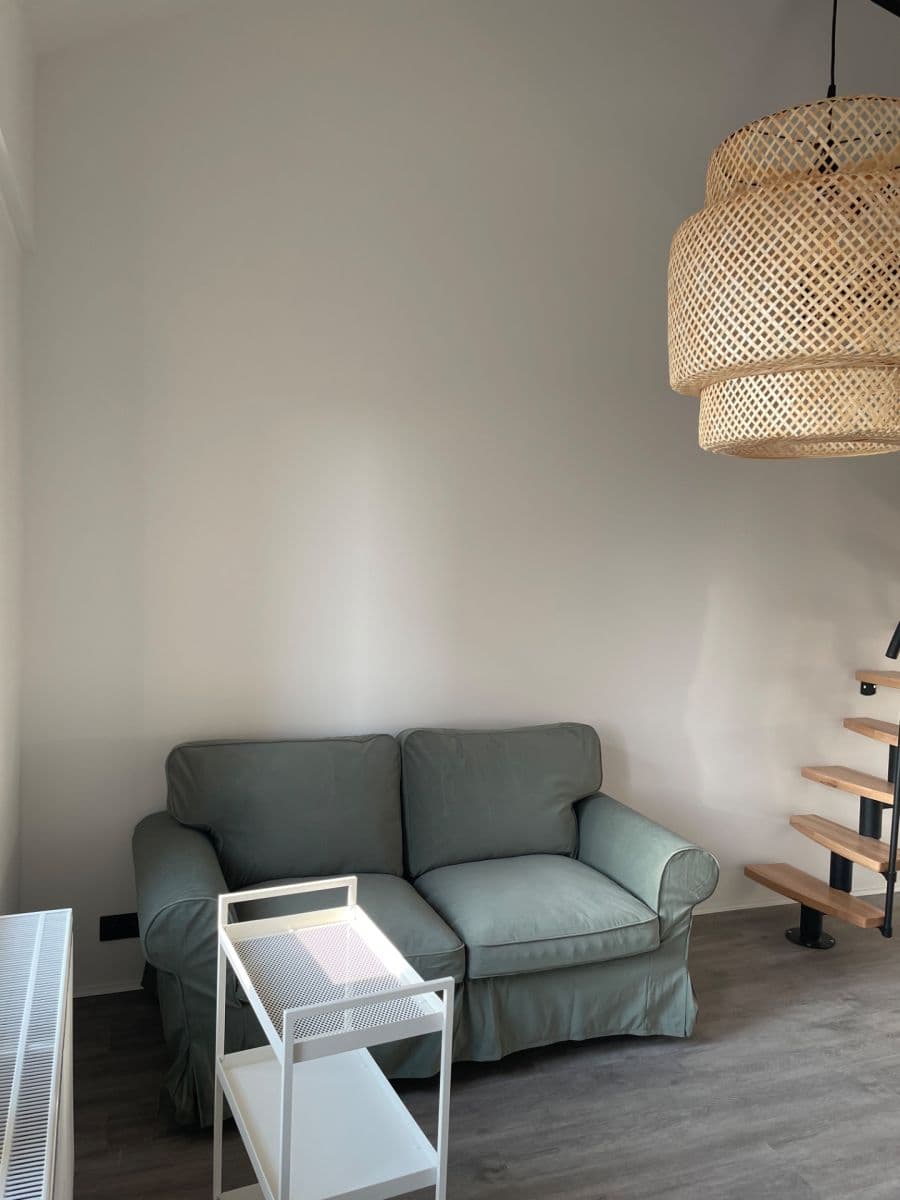 Pronájem bytu 1+kk 40 m², Štefánikova, Brno, Jihomoravský kraj Pronájem bytu 1+kk 40 m², Štefánikova, Brno, Jihomoravský kraj