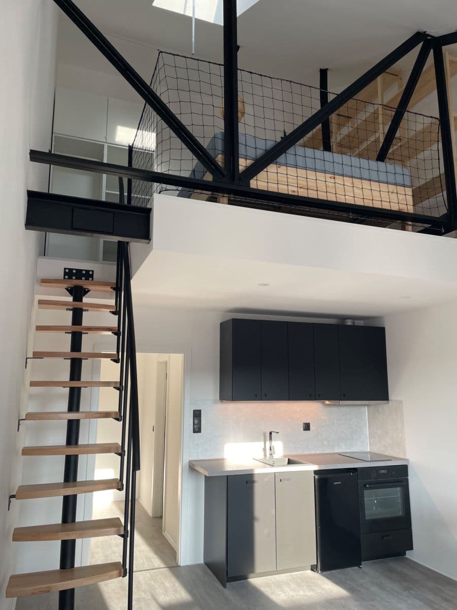 Pronájem bytu 1+kk 40 m², Štefánikova, Brno, Jihomoravský kraj Pronájem bytu 1+kk 40 m², Štefánikova, Brno, Jihomoravský kraj