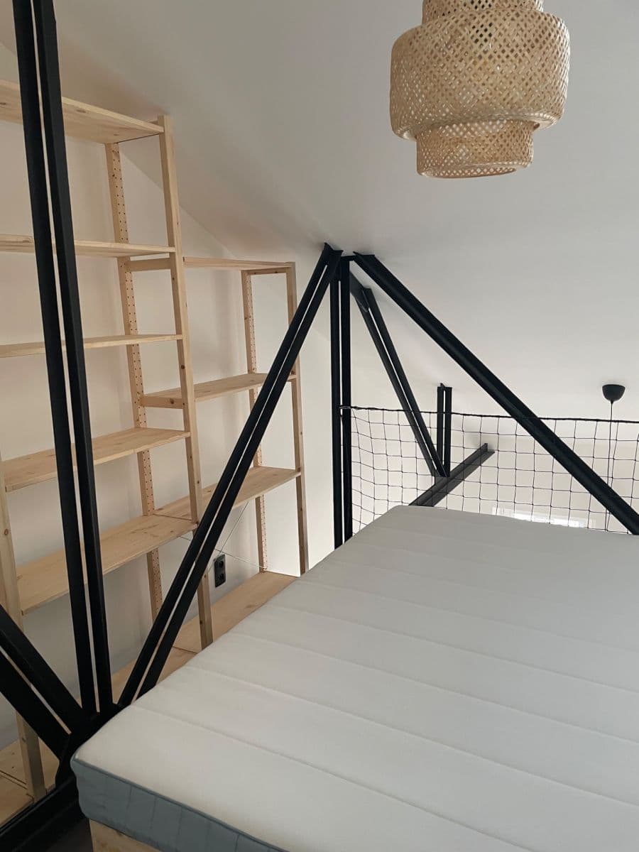 Pronájem bytu 1+kk 40 m², Štefánikova, Brno, Jihomoravský kraj Pronájem bytu 1+kk 40 m², Štefánikova, Brno, Jihomoravský kraj