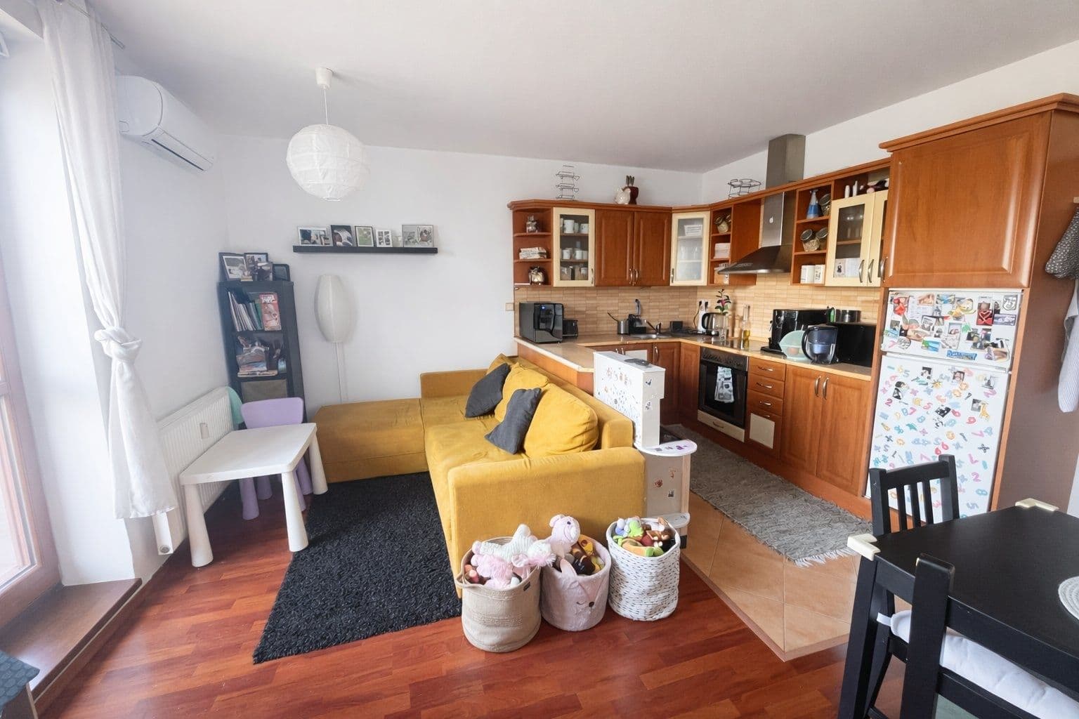 Pronájem bytu 2+kk 54 m², Ústavní, Praha, Praha Pronájem bytu 2+kk 54 m², Ústavní, Praha, Praha
