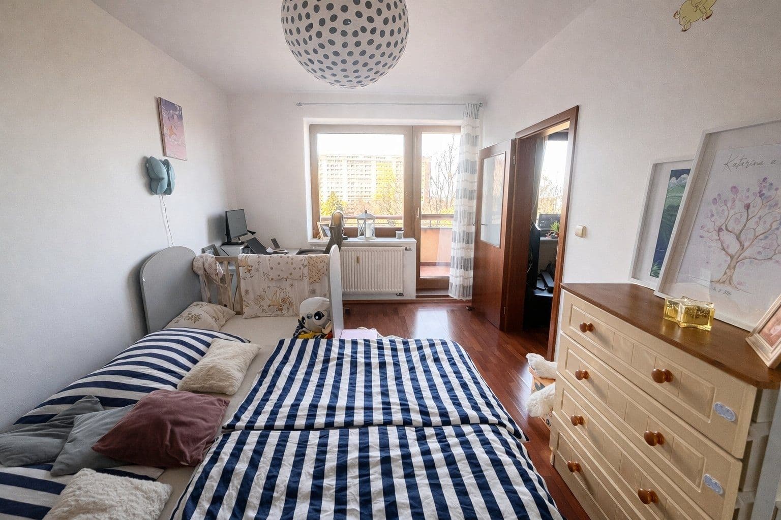 Pronájem bytu 2+kk 54 m², Ústavní, Praha, Praha Pronájem bytu 2+kk 54 m², Ústavní, Praha, Praha