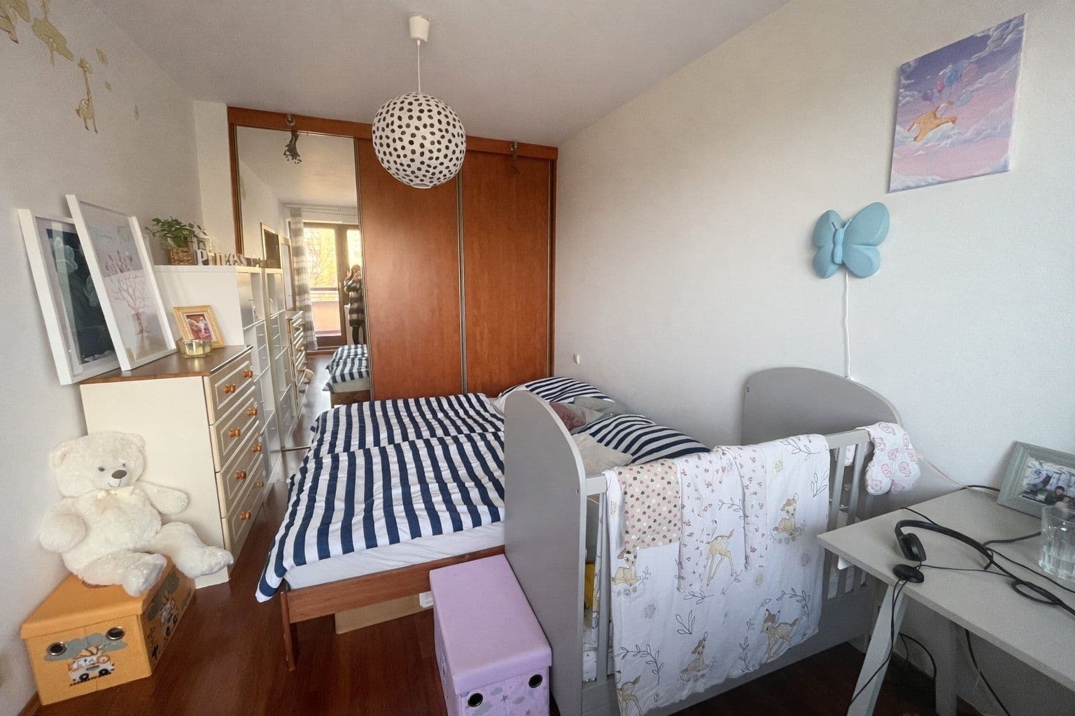 Pronájem bytu 2+kk 54 m², Ústavní, Praha, Praha Pronájem bytu 2+kk 54 m², Ústavní, Praha, Praha