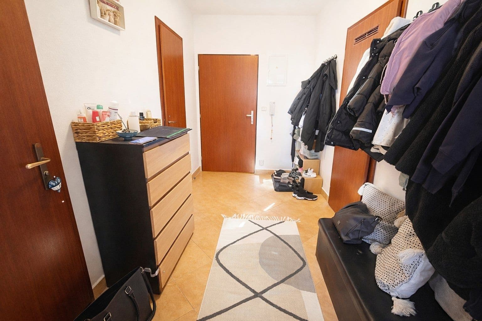 Pronájem bytu 2+kk 54 m², Ústavní, Praha, Praha Pronájem bytu 2+kk 54 m², Ústavní, Praha, Praha