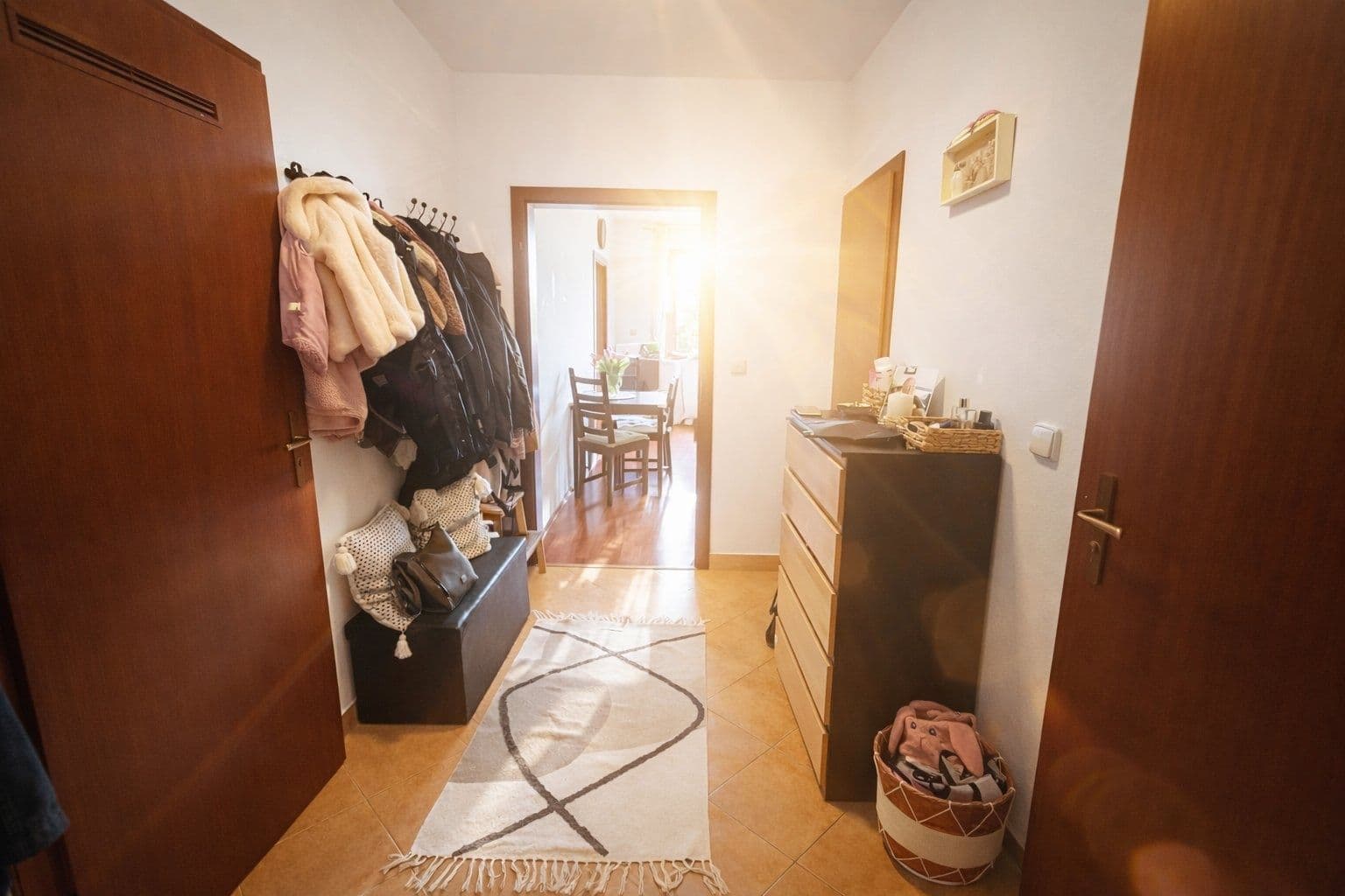 Pronájem bytu 2+kk 54 m², Ústavní, Praha, Praha Pronájem bytu 2+kk 54 m², Ústavní, Praha, Praha