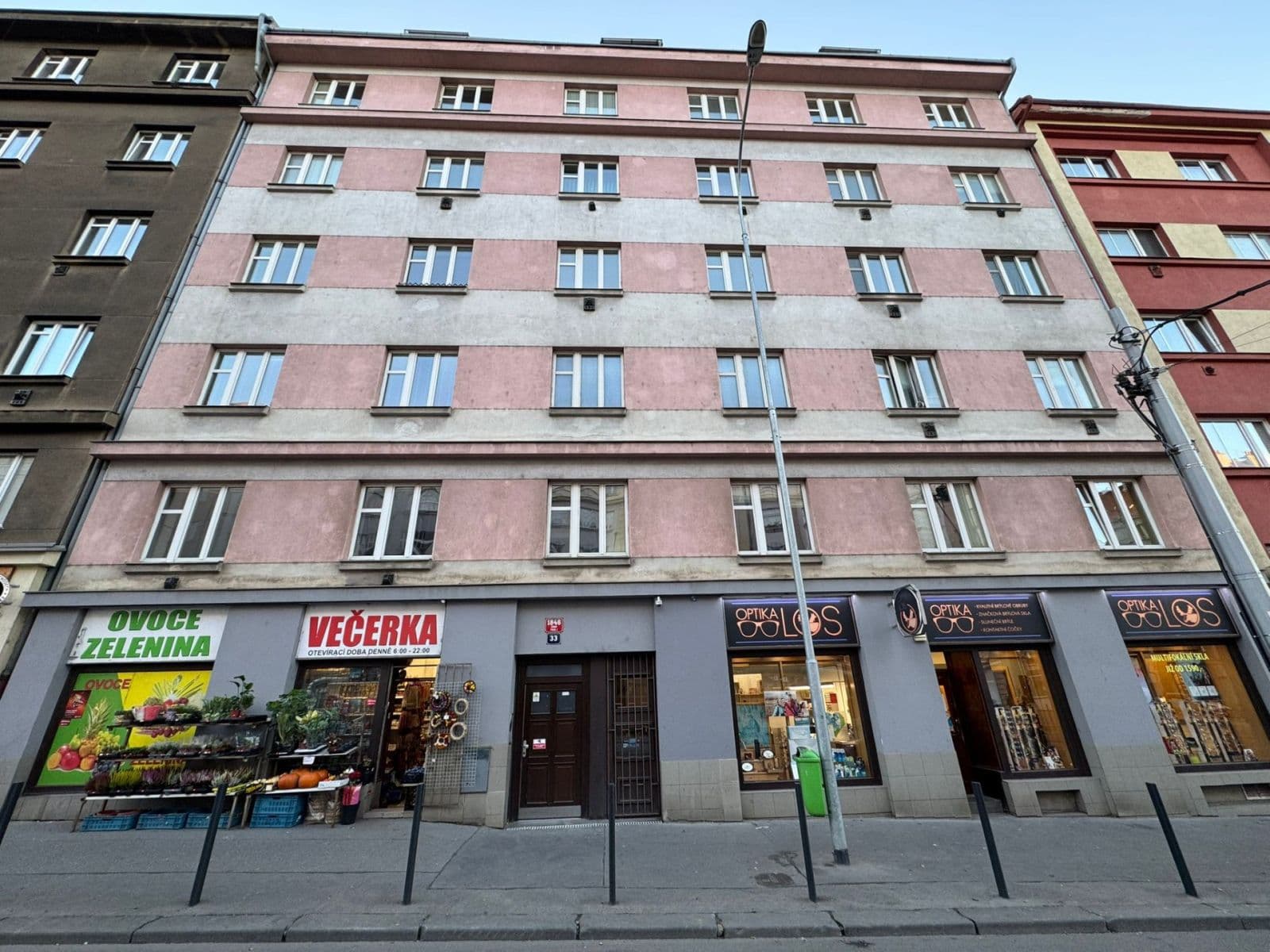 Pronájem bytu 2+kk 50 m², Jana Želivského, Praha, Praha Pronájem bytu 2+kk 50 m², Jana Želivského, Praha, Praha