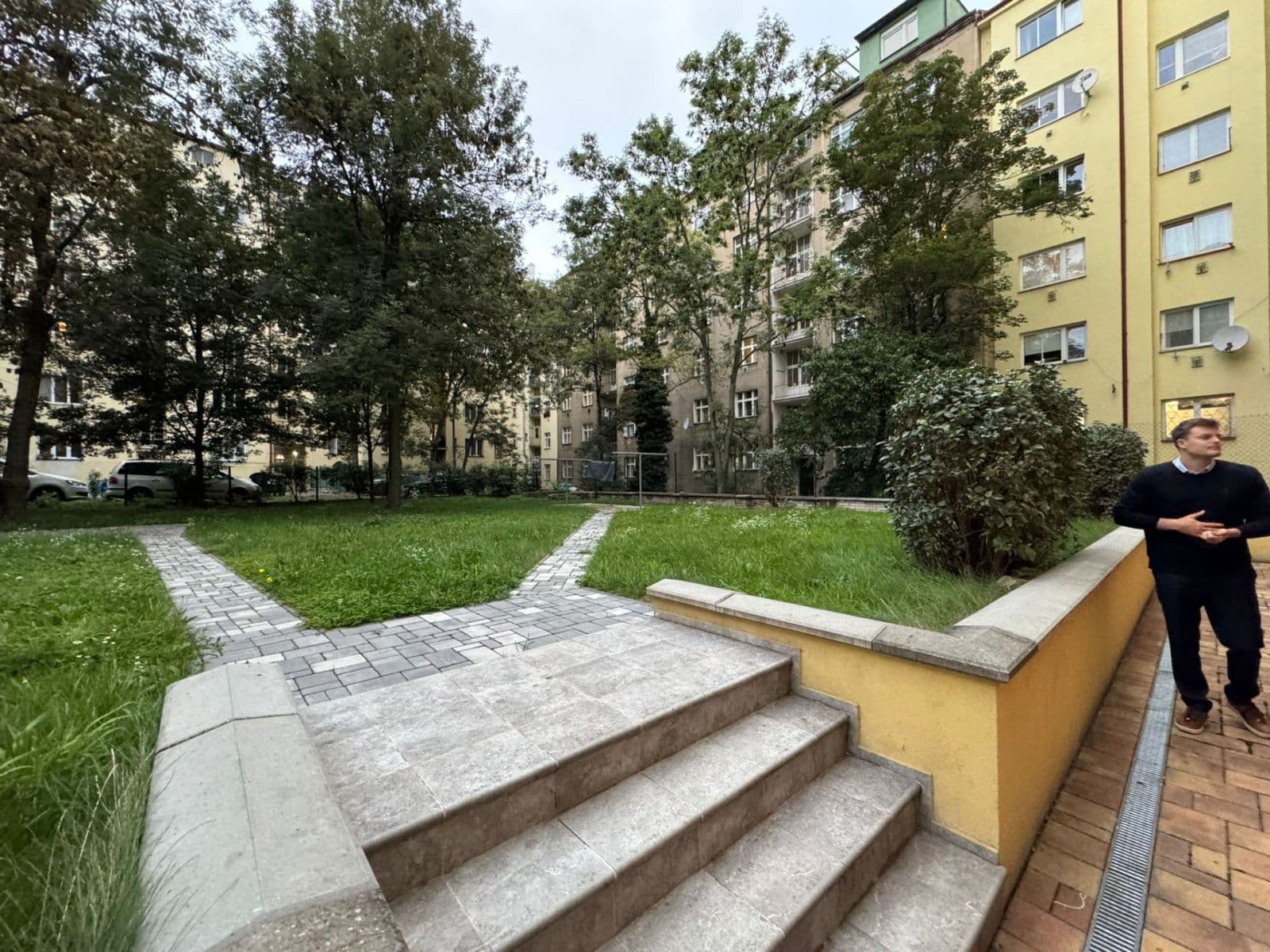 Pronájem bytu 2+kk 50 m², Jana Želivského, Praha, Praha Pronájem bytu 2+kk 50 m², Jana Želivského, Praha, Praha