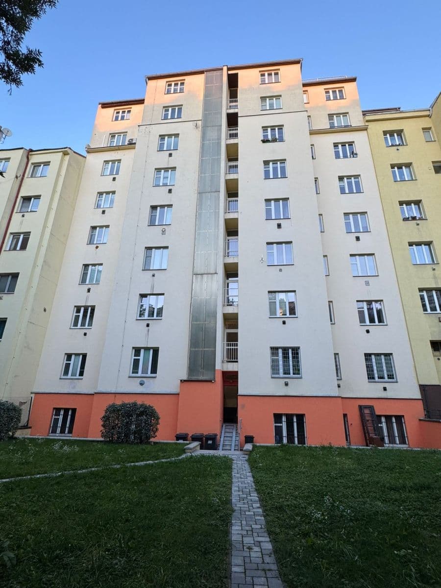 Pronájem bytu 2+kk 50 m², Jana Želivského, Praha, Praha Pronájem bytu 2+kk 50 m², Jana Želivského, Praha, Praha
