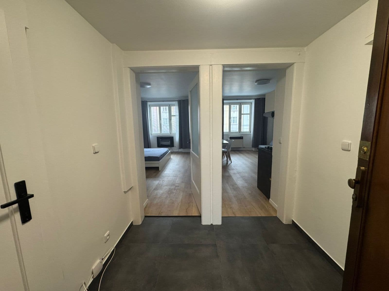 Pronájem bytu 2+kk 50 m², Jana Želivského, Praha, Praha Pronájem bytu 2+kk 50 m², Jana Želivského, Praha, Praha