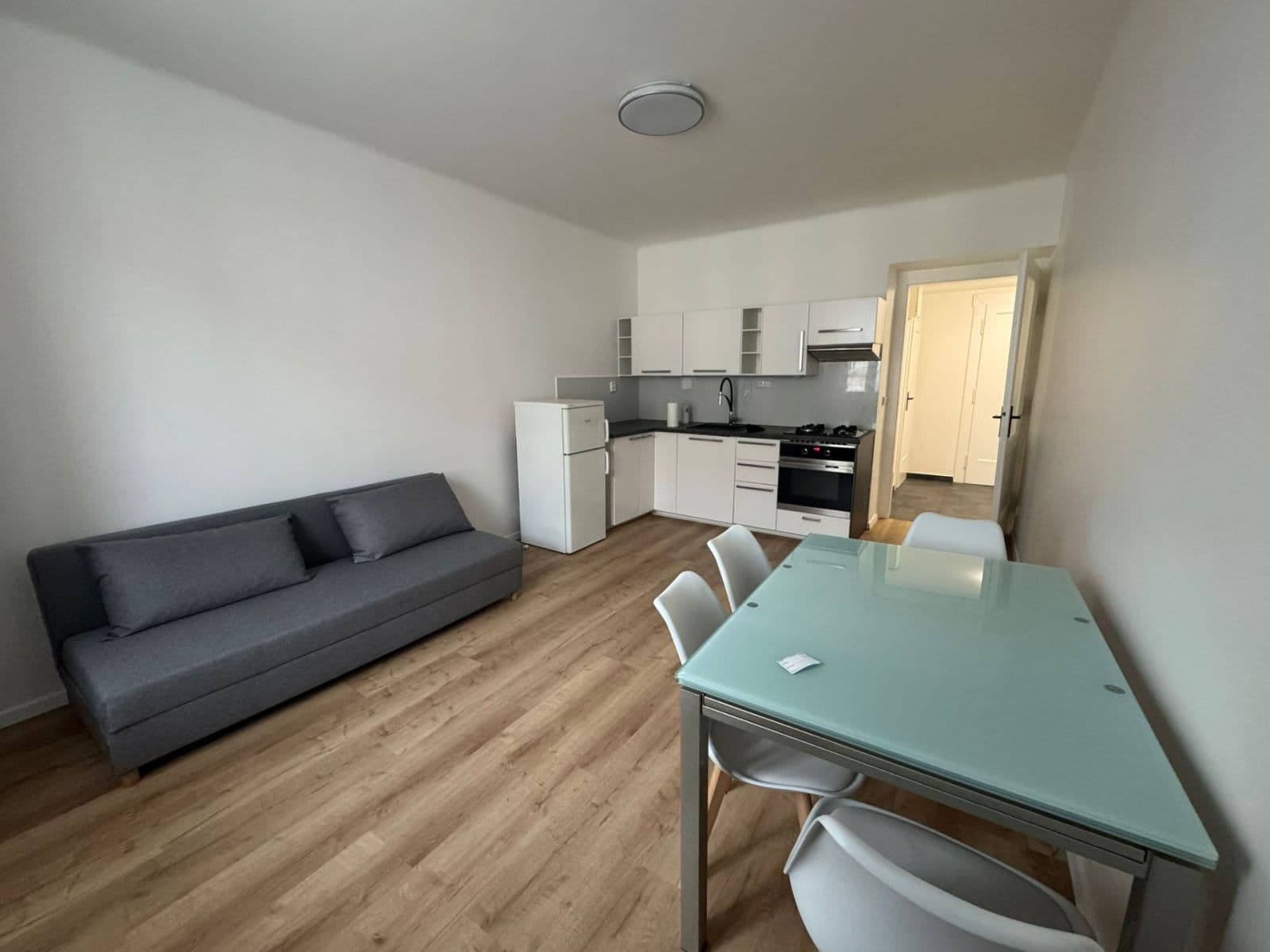 Pronájem bytu 2+kk 50 m², Jana Želivského, Praha, Praha Pronájem bytu 2+kk 50 m², Jana Želivského, Praha, Praha