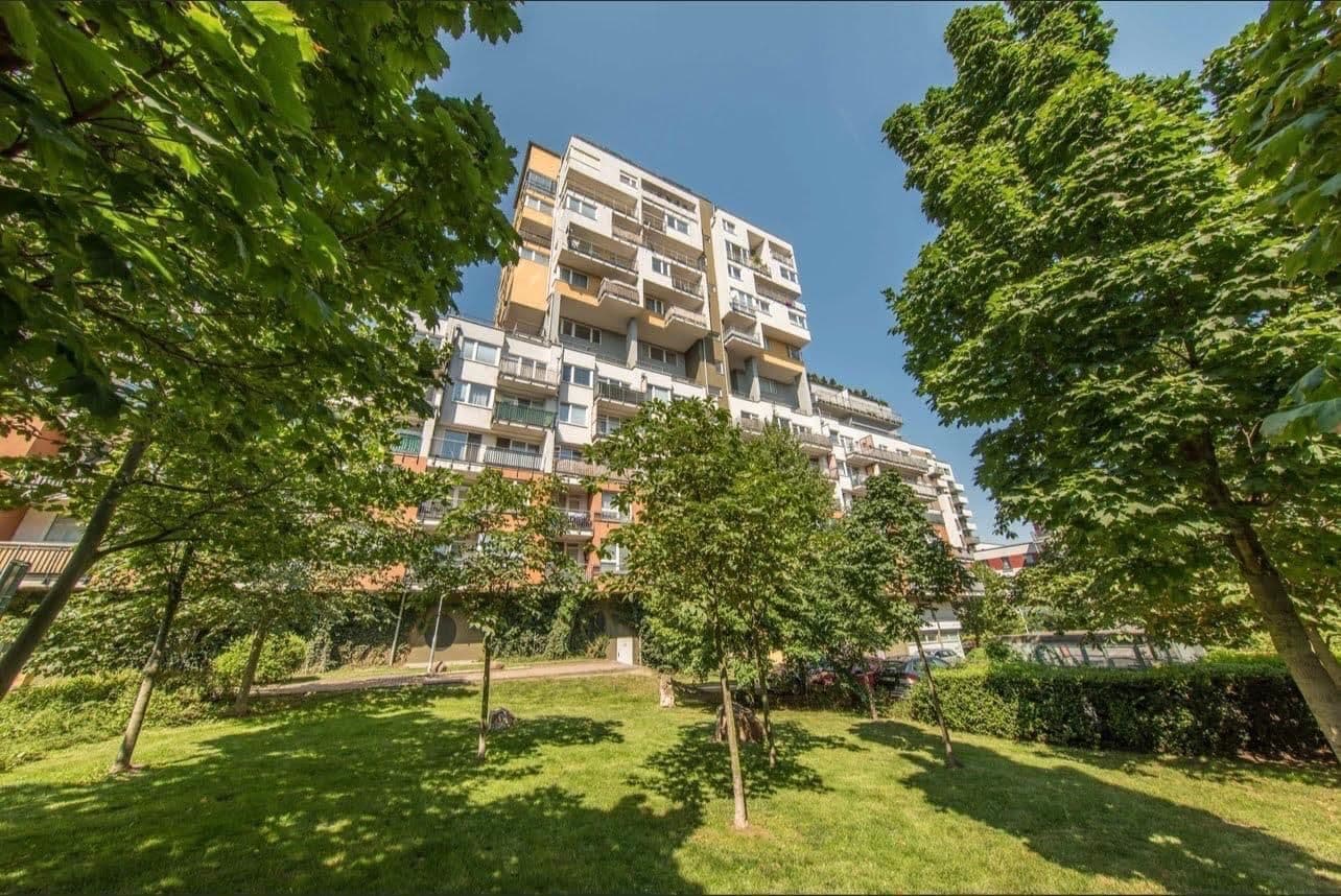 Pronájem bytu 2+kk 54 m², Pod Harfou, Praha, Praha Pronájem bytu 2+kk 54 m², Pod Harfou, Praha, Praha