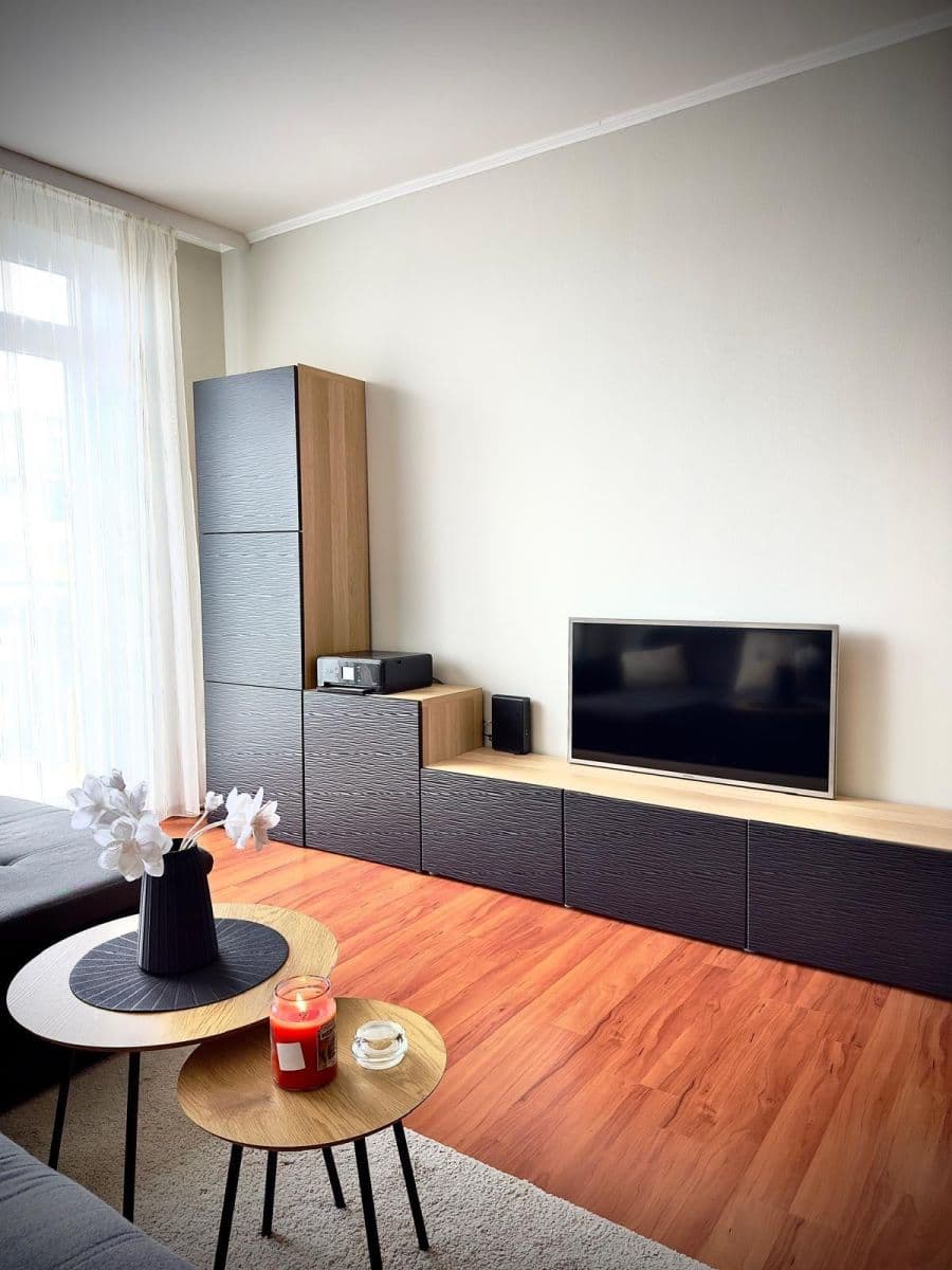 Pronájem bytu 2+kk 54 m², Pod Harfou, Praha, Praha Pronájem bytu 2+kk 54 m², Pod Harfou, Praha, Praha
