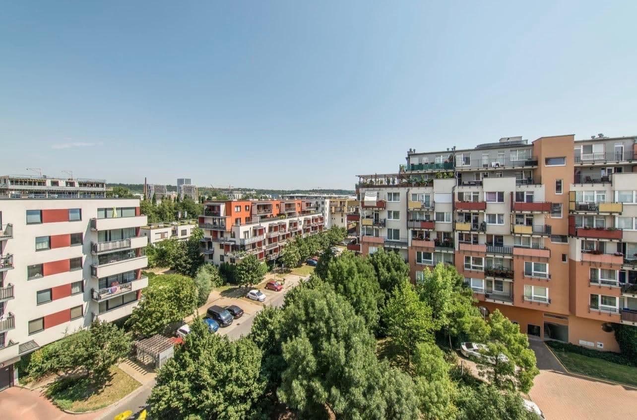 Pronájem bytu 2+kk 54 m², Pod Harfou, Praha, Praha Pronájem bytu 2+kk 54 m², Pod Harfou, Praha, Praha