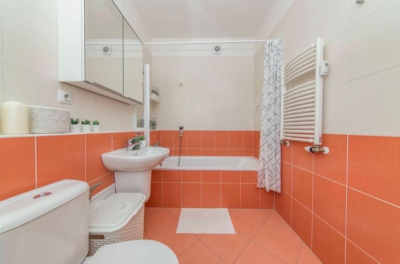 Pronájem bytu 2+kk 54 m², Pod Harfou, Praha, Praha Pronájem bytu 2+kk 54 m², Pod Harfou, Praha, Praha