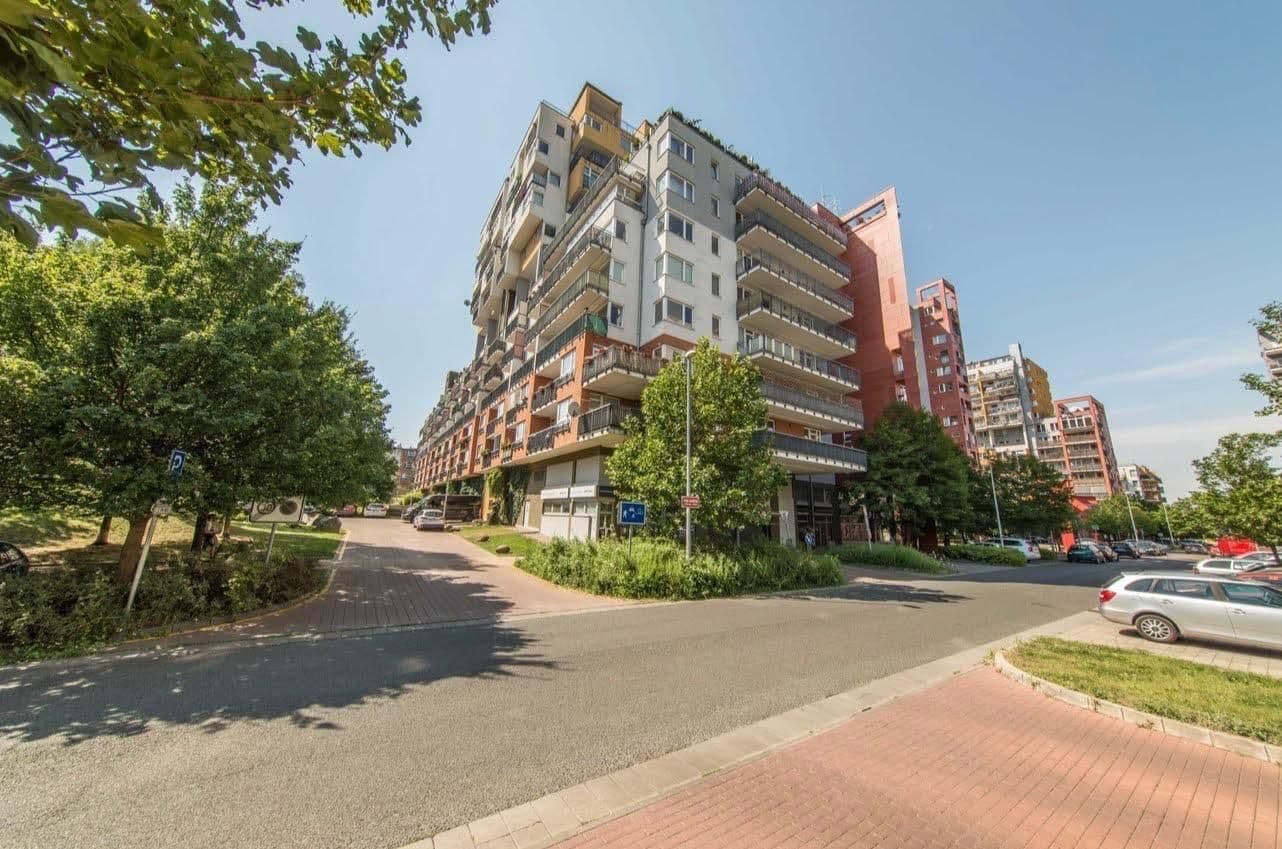 Pronájem bytu 2+kk 54 m², Pod Harfou, Praha, Praha Pronájem bytu 2+kk 54 m², Pod Harfou, Praha, Praha