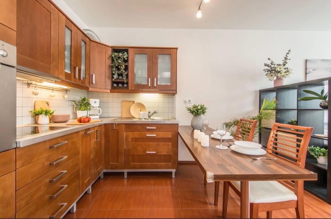 Pronájem bytu 2+kk 54 m², Pod Harfou, Praha, Praha Pronájem bytu 2+kk 54 m², Pod Harfou, Praha, Praha