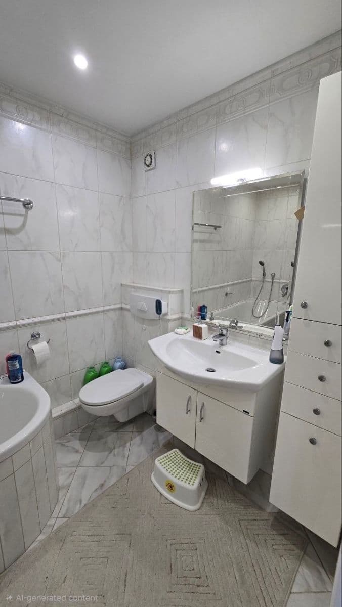 Pronájem bytu 3+1 78 m², Amforová, Praha, Praha Pronájem bytu 3+1 78 m², Amforová, Praha, Praha