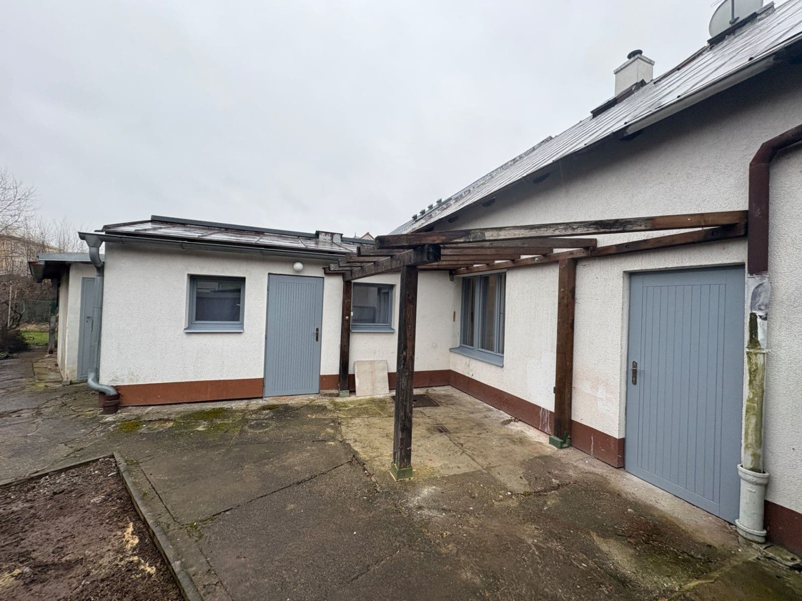 Prodej domu 64 m², pozemek 183 m², Brigádnická, Smiřice, Královéhradecký kraj Prodej domu 64 m², pozemek 183 m², Brigádnická, Smiřice, Královéhradecký kraj