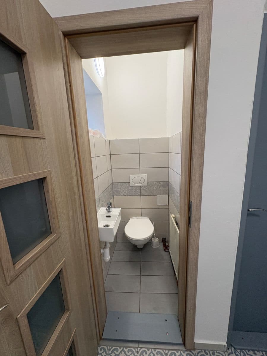 Prodej domu 64 m², pozemek 183 m², Brigádnická, Smiřice, Královéhradecký kraj Prodej domu 64 m², pozemek 183 m², Brigádnická, Smiřice, Královéhradecký kraj