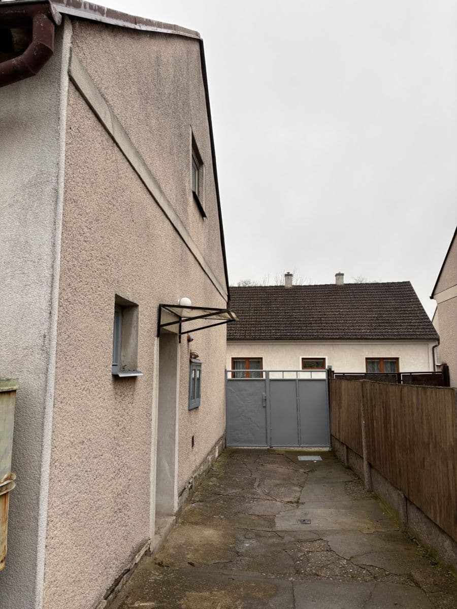 Prodej domu 64 m², pozemek 183 m², Brigádnická, Smiřice, Královéhradecký kraj Prodej domu 64 m², pozemek 183 m², Brigádnická, Smiřice, Královéhradecký kraj