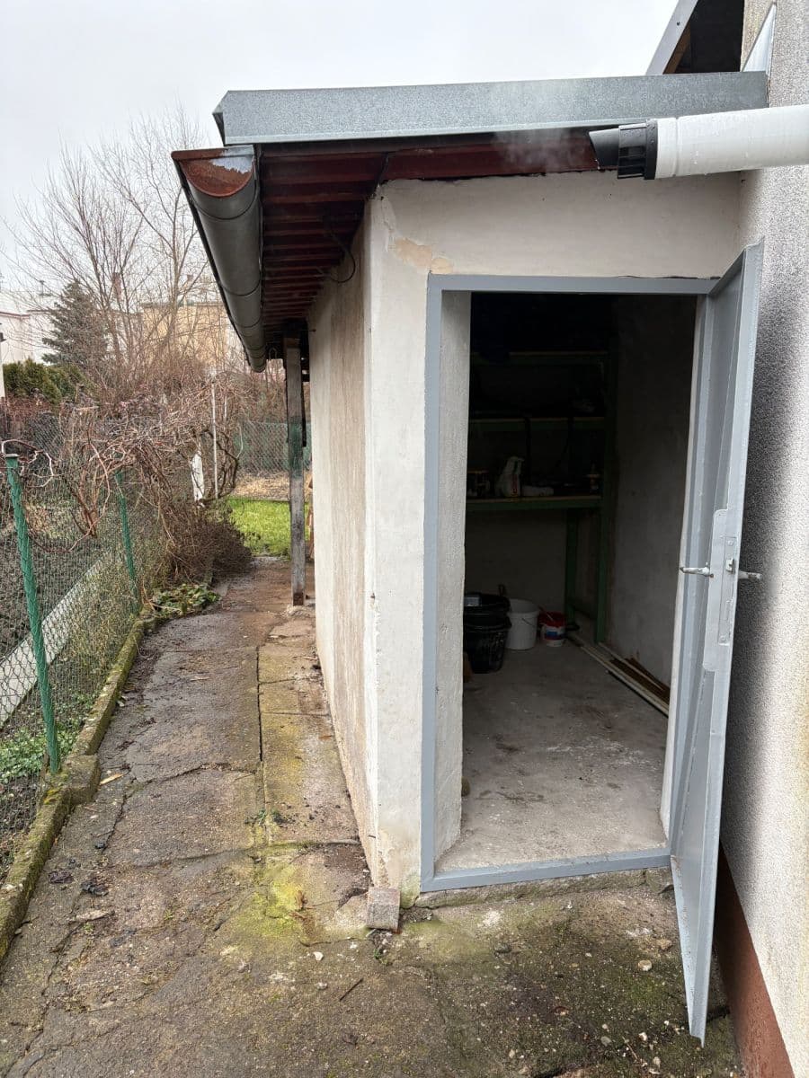 Prodej domu 64 m², pozemek 183 m², Brigádnická, Smiřice, Královéhradecký kraj Prodej domu 64 m², pozemek 183 m², Brigádnická, Smiřice, Královéhradecký kraj