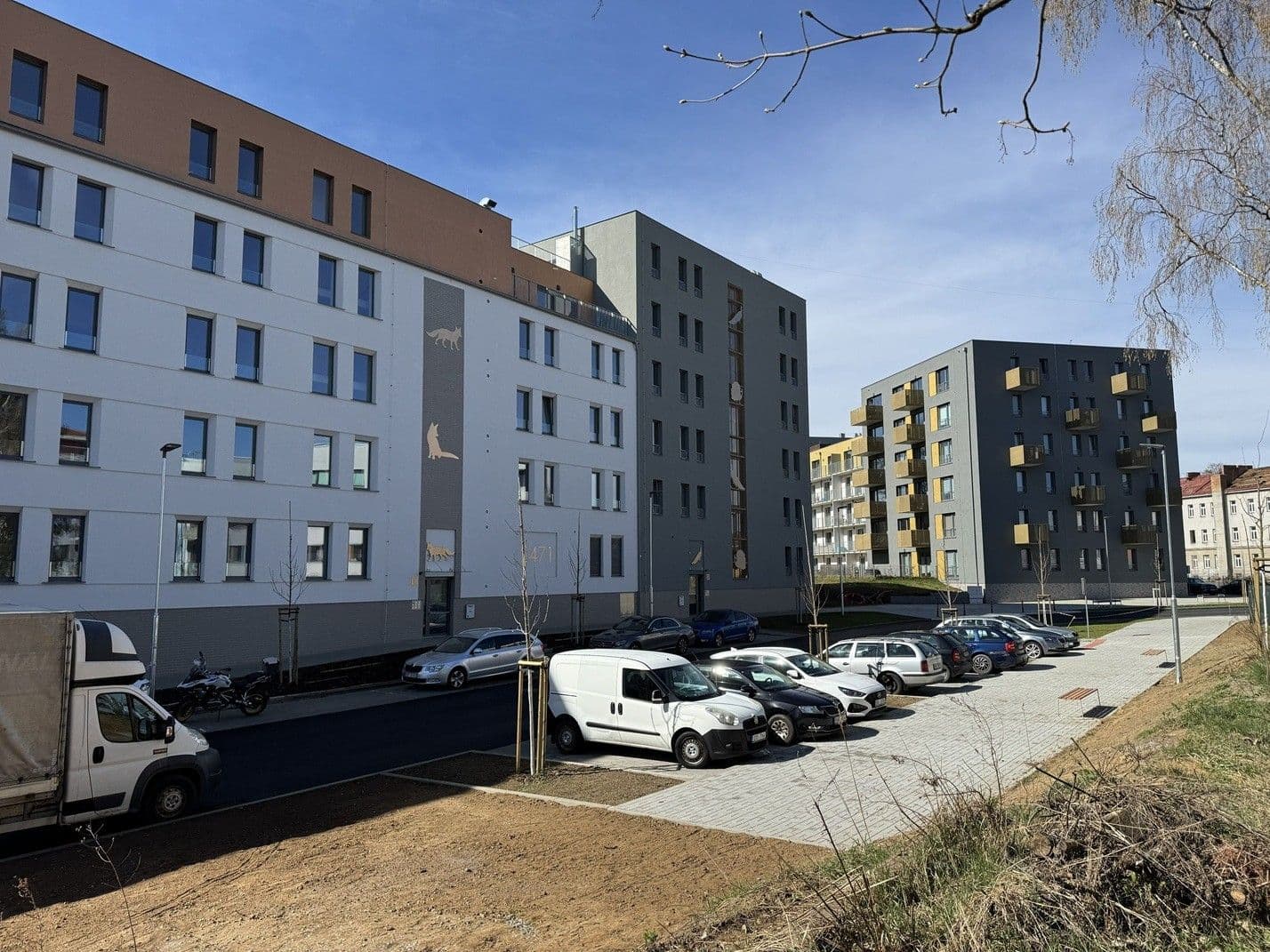 Pronájem bytu 2+kk 58 m², U Pivovaru, Benešov, Středočeský kraj Pronájem bytu 2+kk 58 m², U Pivovaru, Benešov, Středočeský kraj