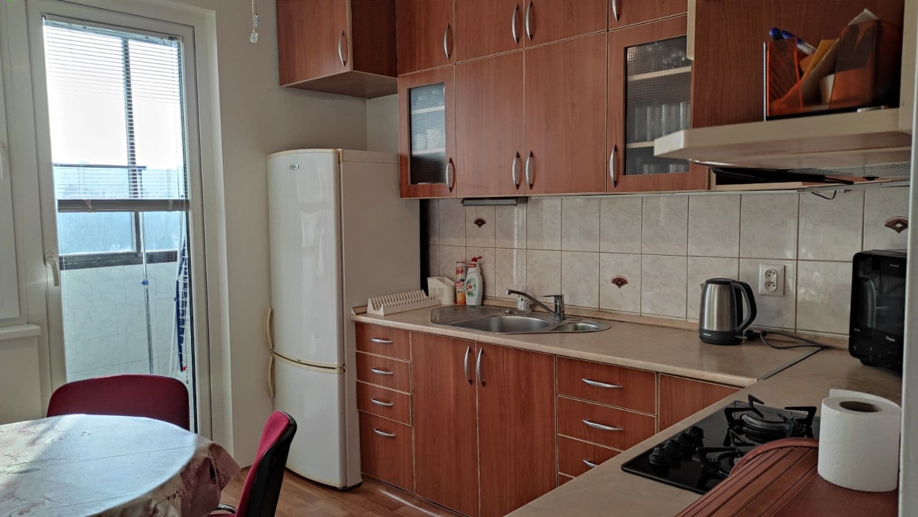 Pronájem bytu 4+1 84 m², Sedmokrásková, Ružinov, Bratislavský kraj Pronájem bytu 4+1 84 m², Sedmokrásková, Ružinov, Bratislavský kraj