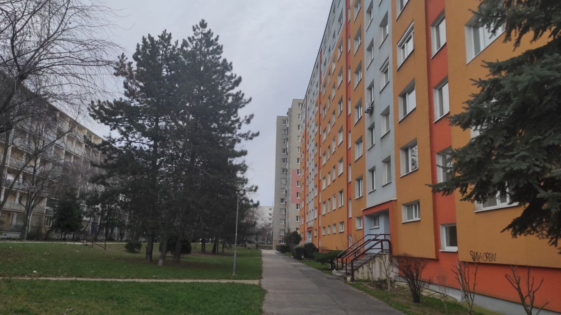 Pronájem bytu 4+1 84 m², Sedmokrásková, Ružinov, Bratislavský kraj Pronájem bytu 4+1 84 m², Sedmokrásková, Ružinov, Bratislavský kraj