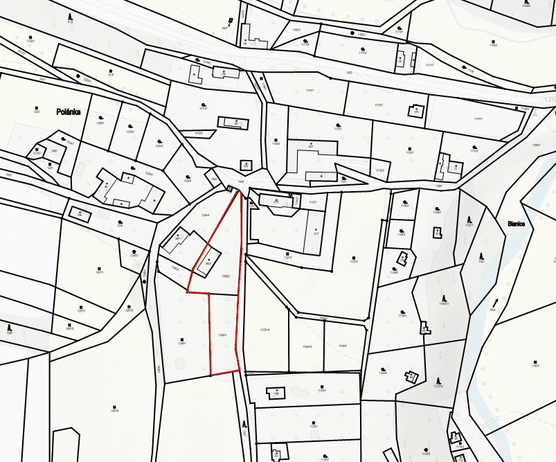Prodej pozemku 2.865 m², Vlašim, Středočeský kraj Prodej pozemku 2.865 m², Vlašim, Středočeský kraj