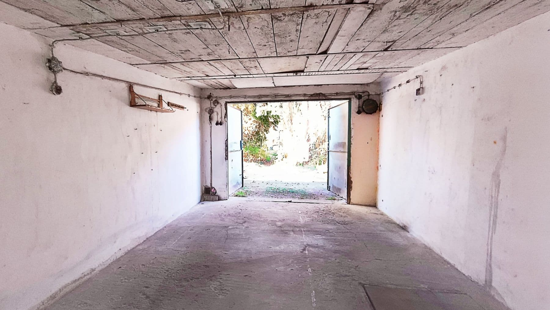 Prodej garáže 23 m², Praha, Praha Prodej garáže 23 m², Praha, Praha