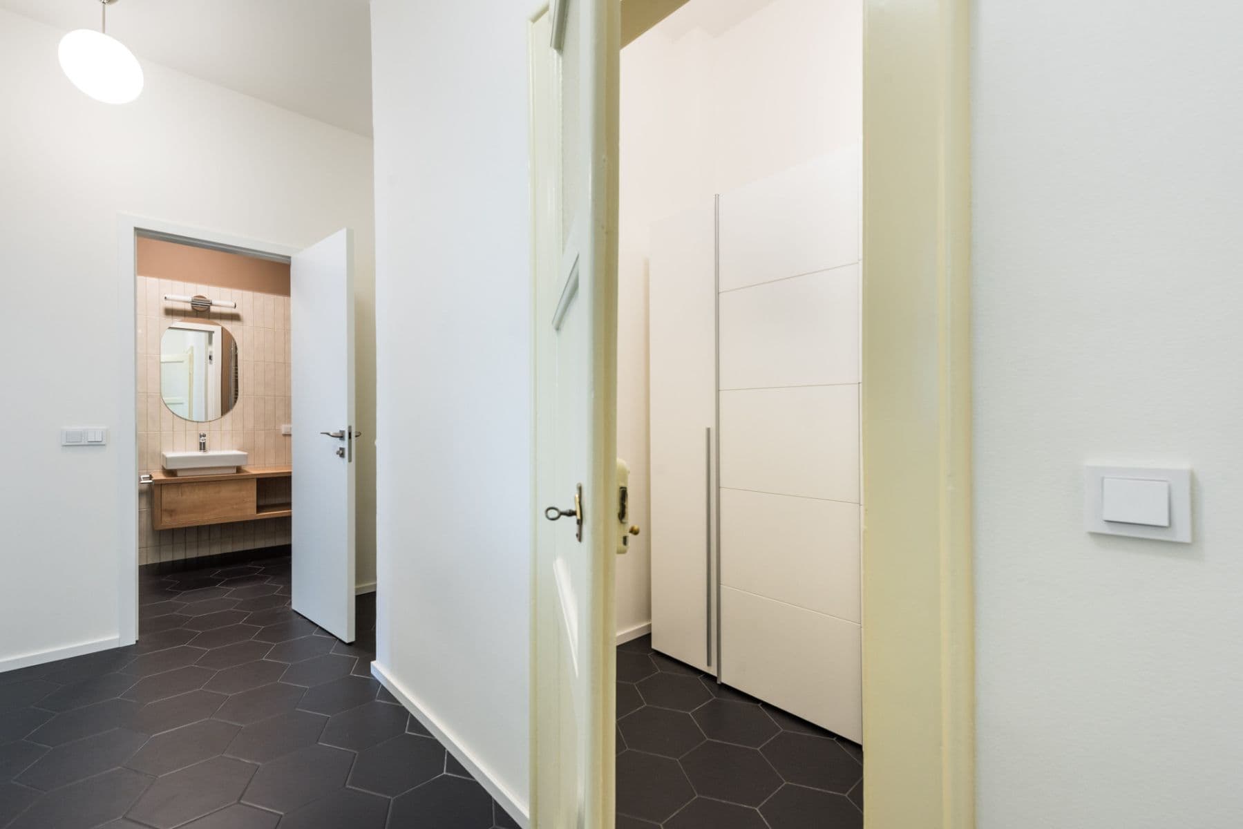 Pronájem bytu 2+kk 53 m², Krokova, Praha, Praha Pronájem bytu 2+kk 53 m², Krokova, Praha, Praha