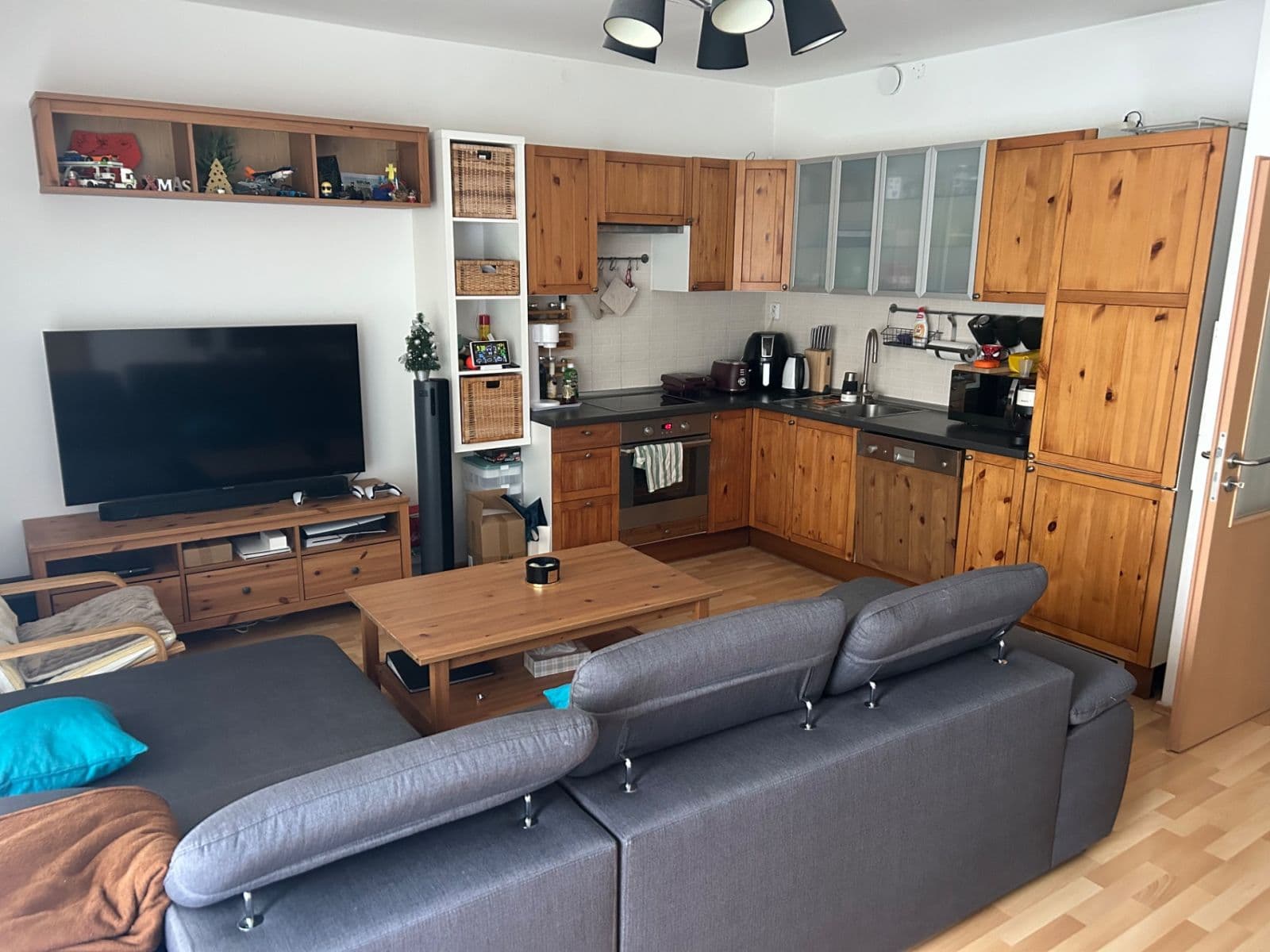 Prodej bytu 2+kk 49 m², Žitná, Hostivice, Středočeský kraj Prodej bytu 2+kk 49 m², Žitná, Hostivice, Středočeský kraj