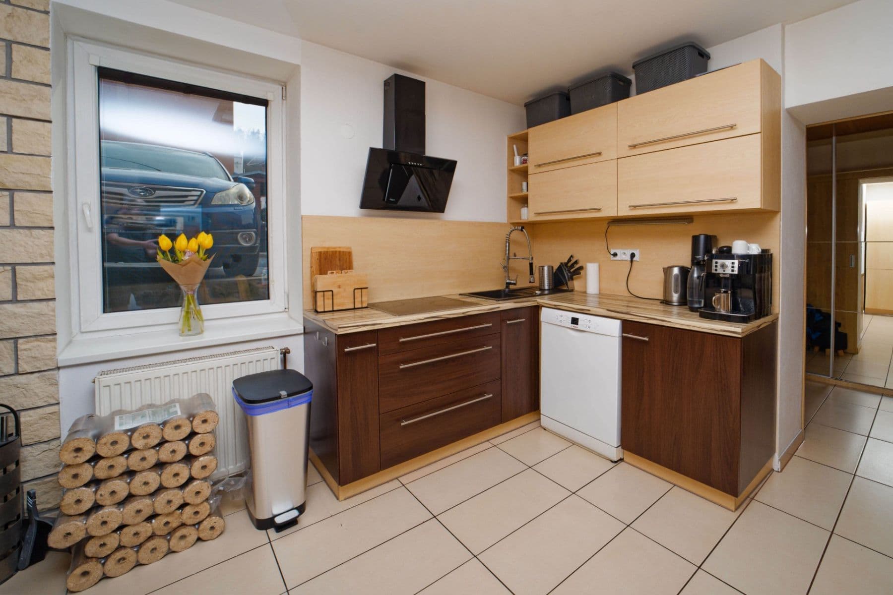 Prodej domu 75 m², pozemek 130 m², Prostřední, Zlín, Zlínský kraj Prodej domu 75 m², pozemek 130 m², Prostřední, Zlín, Zlínský kraj