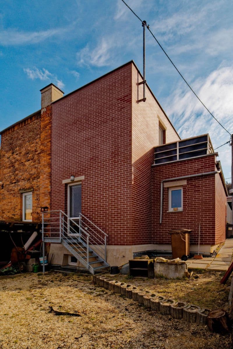 Prodej domu 75 m², pozemek 130 m², Prostřední, Zlín, Zlínský kraj Prodej domu 75 m², pozemek 130 m², Prostřední, Zlín, Zlínský kraj