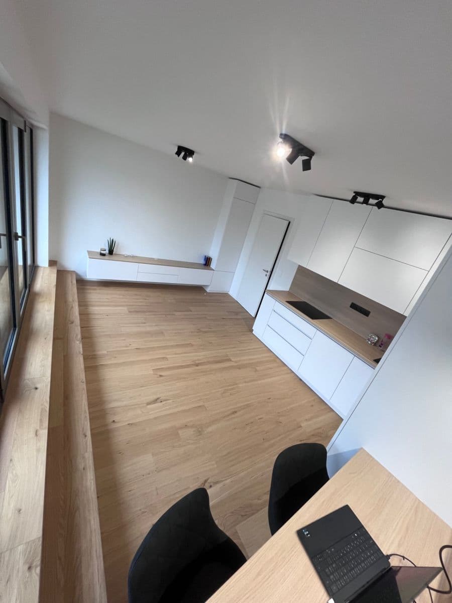 Pronájem bytu 1+kk 43 m², Bratislavská, Brno, Jihomoravský kraj Pronájem bytu 1+kk 43 m², Bratislavská, Brno, Jihomoravský kraj