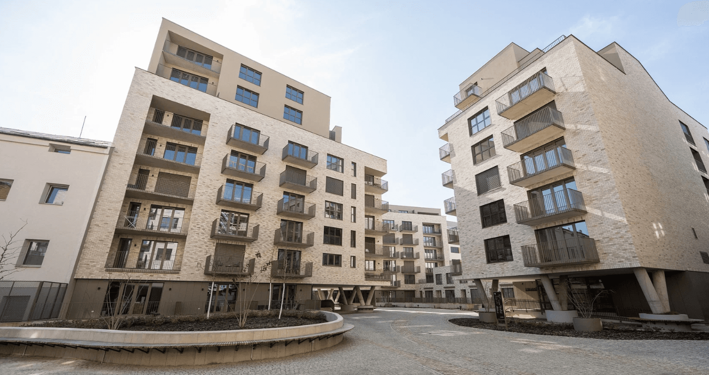 Pronájem bytu 1+kk 43 m², Bratislavská, Brno, Jihomoravský kraj Pronájem bytu 1+kk 43 m², Bratislavská, Brno, Jihomoravský kraj