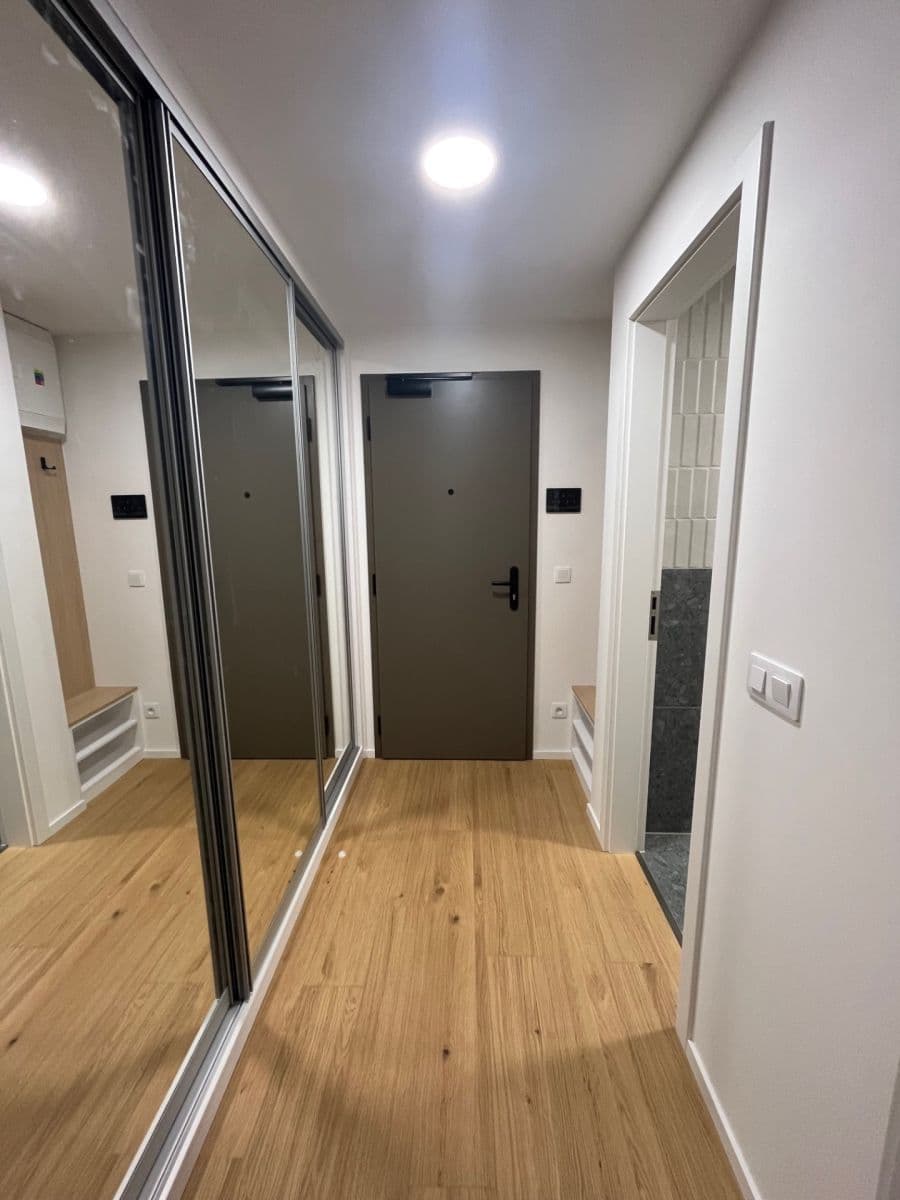 Pronájem bytu 1+kk 43 m², Bratislavská, Brno, Jihomoravský kraj Pronájem bytu 1+kk 43 m², Bratislavská, Brno, Jihomoravský kraj