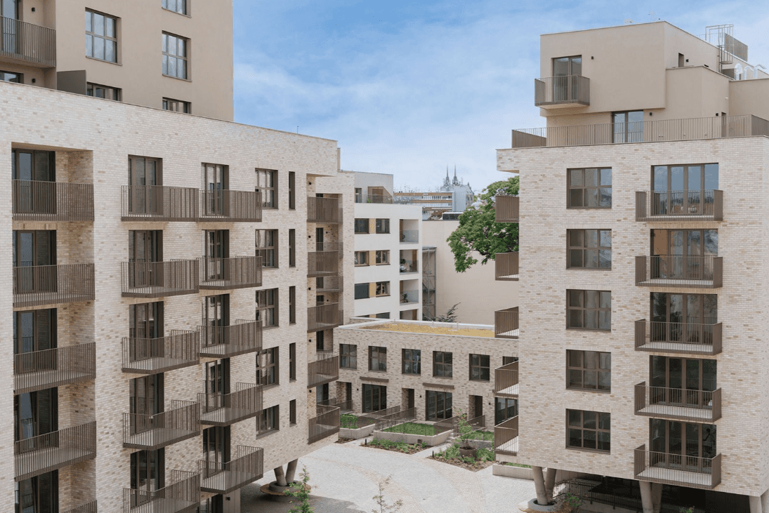 Pronájem bytu 1+kk 43 m², Bratislavská, Brno, Jihomoravský kraj Pronájem bytu 1+kk 43 m², Bratislavská, Brno, Jihomoravský kraj