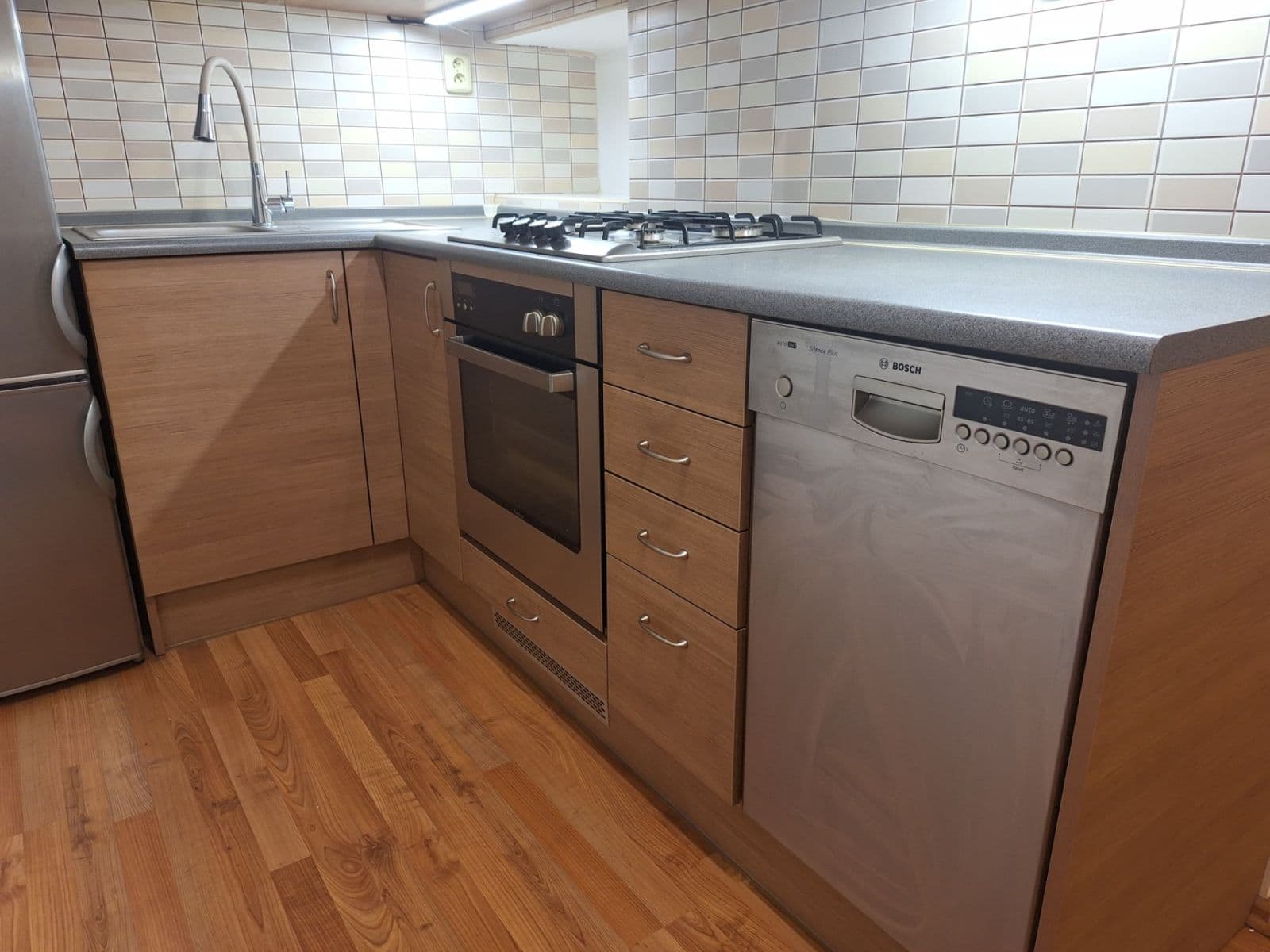 Pronájem bytu 2+kk 42 m², Přímětická, Praha, Praha Pronájem bytu 2+kk 42 m², Přímětická, Praha, Praha