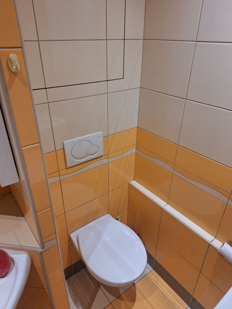 Pronájem bytu 2+kk 42 m², Přímětická, Praha, Praha Pronájem bytu 2+kk 42 m², Přímětická, Praha, Praha