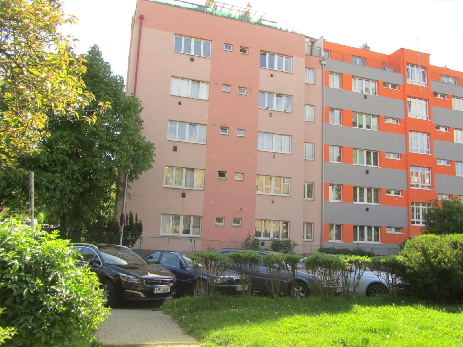 Pronájem bytu 2+kk 42 m², U Nových domů Ⅲ, Praha, Praha Pronájem bytu 2+kk 42 m², U Nových domů Ⅲ, Praha, Praha