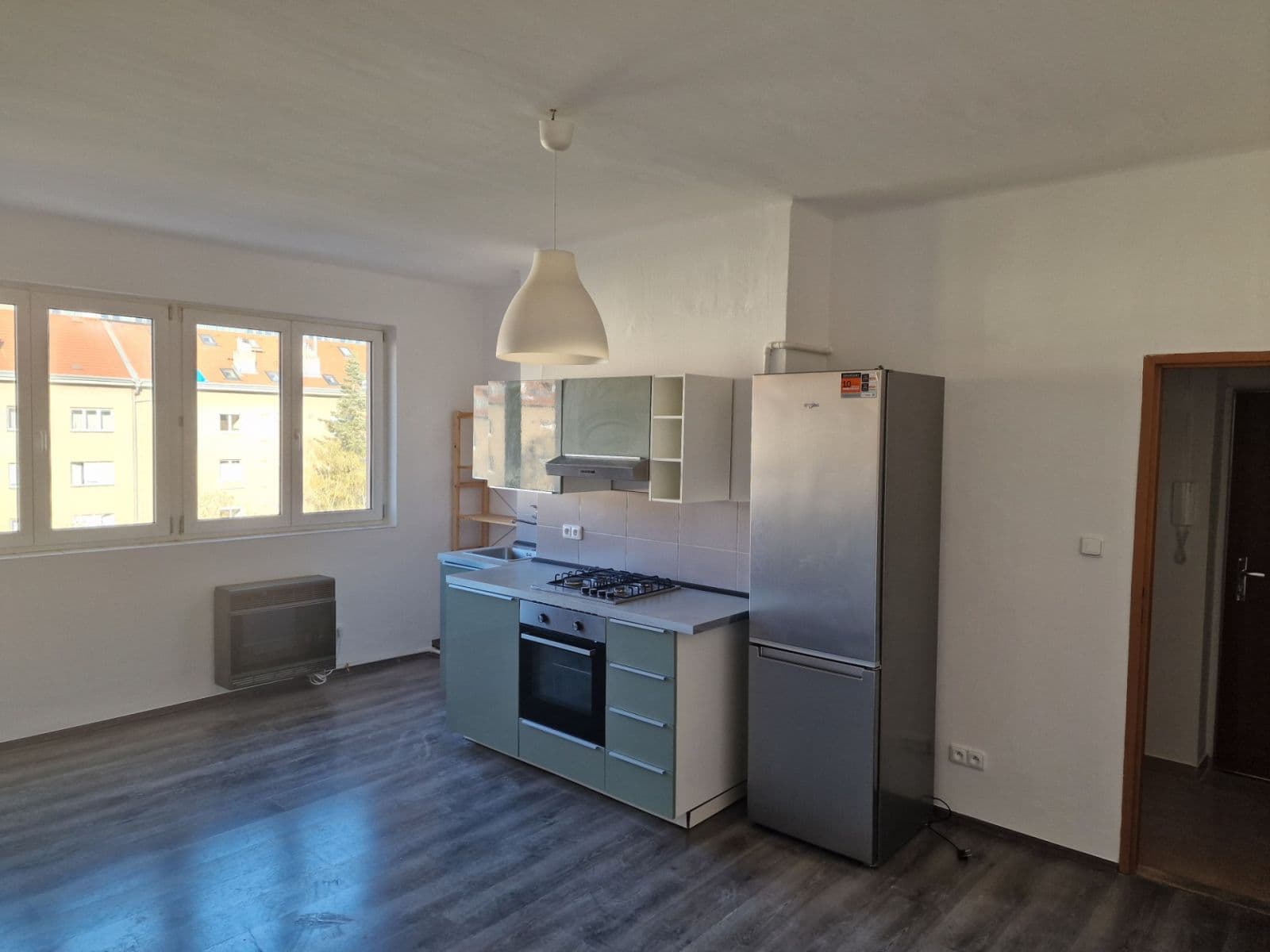 Pronájem bytu 2+kk 42 m², U Nových domů Ⅲ, Praha, Praha Pronájem bytu 2+kk 42 m², U Nových domů Ⅲ, Praha, Praha